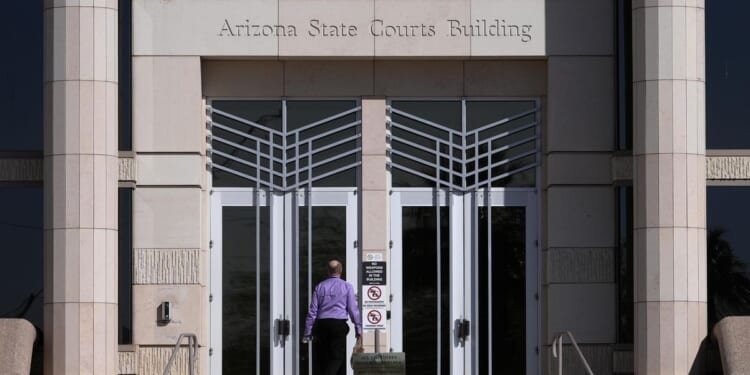 Arizona State Supreme Court building evacuated after explosive substances found