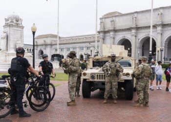 Major decline in D.C. crime stems from federal crackdown, U.S. attorney says