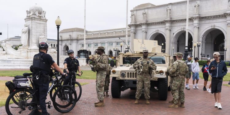 Major decline in D.C. crime stems from federal crackdown, U.S. attorney says