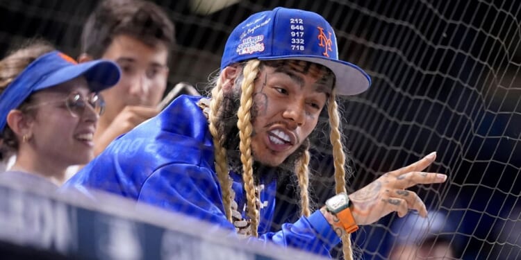 Tekashi 6ix9ine reports to NYC lockup where Nicholas Maduro and Luigi Mangione await trial