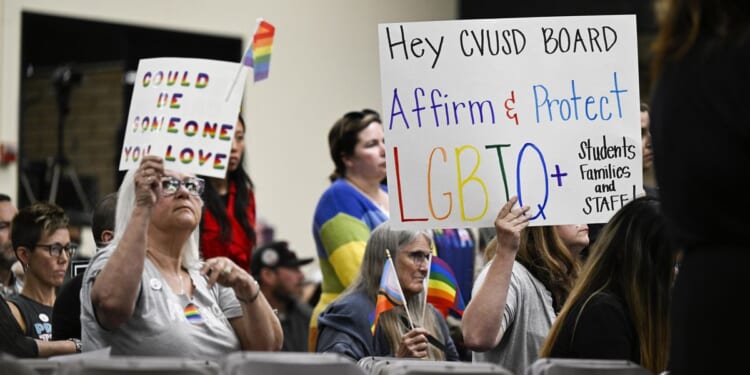 Appeals court revives California ban on disclosing students' gender identity to parents