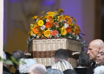 Saint-Tropez bids adieu to Brigitte Bardot at private funeral