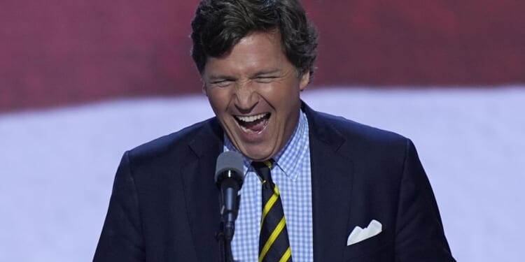 Tucker Carlson mocked by conservatives for claiming U.S. captured Maduro over gay marriage ban