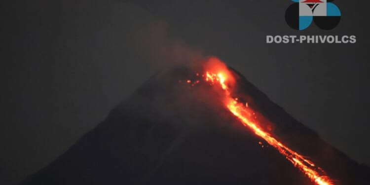 Philippines evacuating 3,000 villagers after volcano activity raises alert level