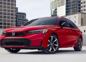 The top 5 affordable cars and SUVs for 2026, according to Edmunds