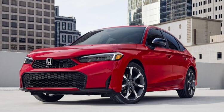 The top 5 affordable cars and SUVs for 2026, according to Edmunds