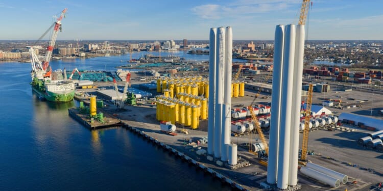 Trump's offshore wind project freeze draws lawsuits from states and developers