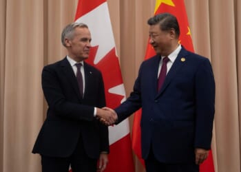 Prime Minister Mark Carney to visit China next week as Canada pivots away from the U.S.
