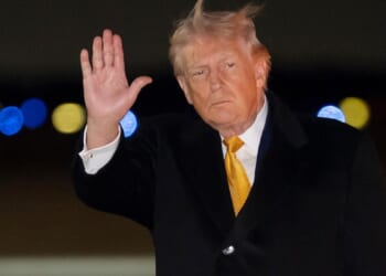 Trump invited to give State of the Union address on Feb. 24