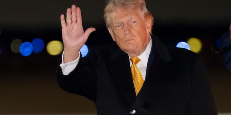 Trump invited to give State of the Union address on Feb. 24