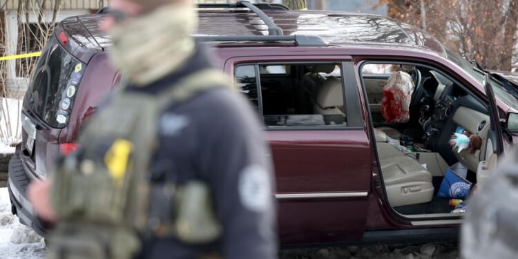 Trump says woman fatally shot by ICE in Minneapolis 'violently' ran over officer