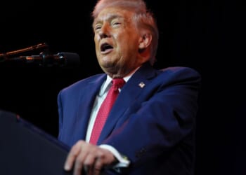 Trump proposes massive increase in defense spending to $1.5 trillion