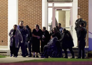 2 killed, 6 wounded in shooting outside Mormon church in Salt Lake City