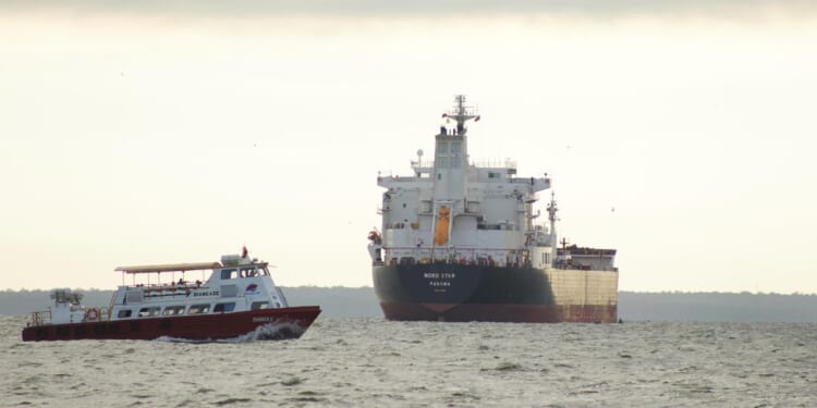 Britain says tanker seizure is a win for trans-Atlantic security but tensions loom over Greenland