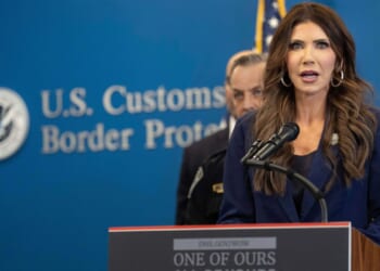 Kristi Noem says ICE officer in Minnesota shooting 'followed his training'