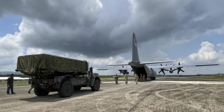 5 questions about America's military reach