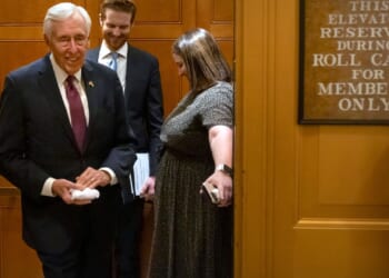 Maryland Rep. Steny Hoyer announces retirement after 44 years