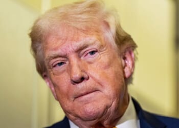 Trump shames 5 Republicans who want to restrict him from more military action against Venezuela