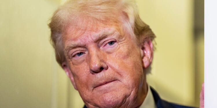 Trump shames 5 Republicans who want to restrict him from more military action against Venezuela