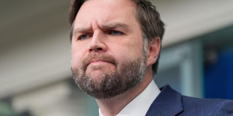 JD Vance calls killing of Minneapolis woman by an ICE officer 'a tragedy of her own making'