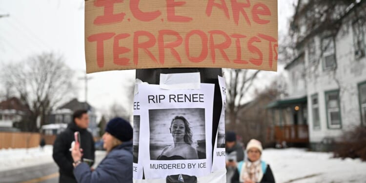 White House rejects calls to halt Minnesota immigration enforcement after fatal ICE shooting