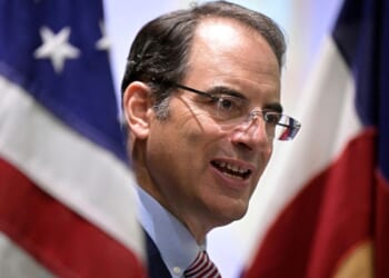 Phil Weiser accuses Trump of 'revenge campaign' for refusal to free convicted elections clerk