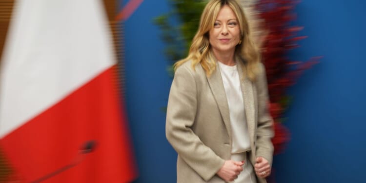 Italy giving key support to EU trade deal with South American nations