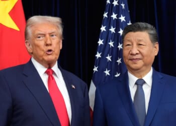 Trump: U.S. raid on Venezuela 'impressed' China's leader but didn't give him ideas about Taiwan