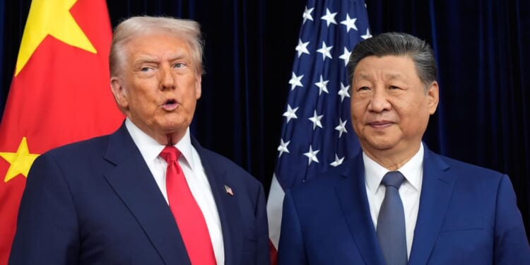 Trump: U.S. raid on Venezuela 'impressed' China's leader but didn't give him ideas about Taiwan