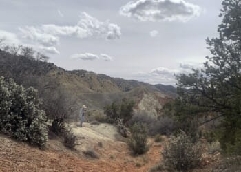 Mother and 6-year-old son found dead in Utah's Canyonlands National Park in suspected murder-suicide