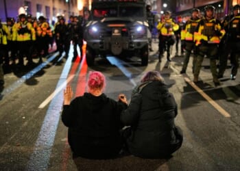 Protests against ICE planned across U.S. after shootings in Portland, Oregon and Minneapolis