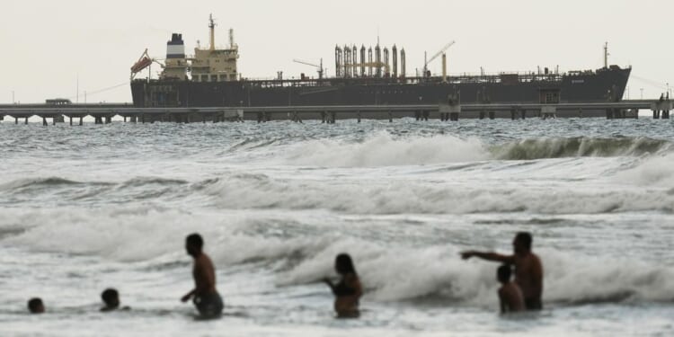 U.S. intercepts another sanctioned tanker as it exerts control over oil in Venezuela