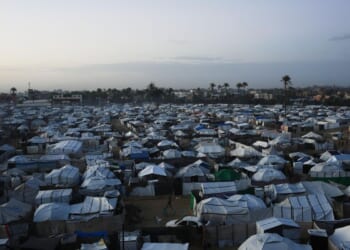 Hamas says it will dissolve its Gaza government when new Palestinian body takes over