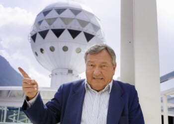 Swiss writer who spawned alien archaeology Erich von Daniken dies at 90