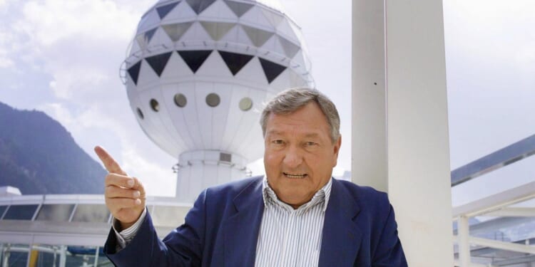 Swiss writer who spawned alien archaeology Erich von Daniken dies at 90