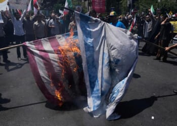 Iranian protests are growing. Israel is watching closely