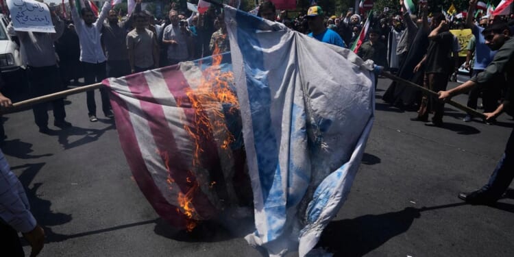 Iranian protests are growing. Israel is watching closely