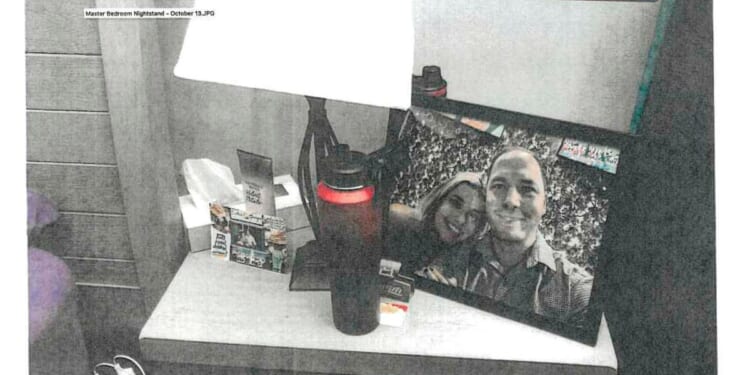 Husband charged in double homicide after having affair with au pair is going on trial in Virginia