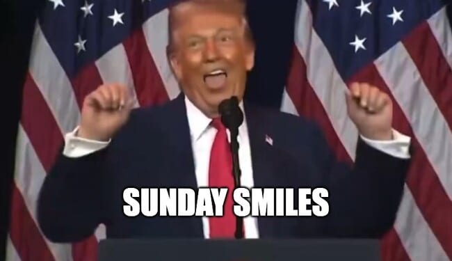 Sunday Smiles