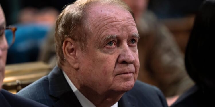 New Jersey's longest serving state legislator and former governor Richard Codey dies