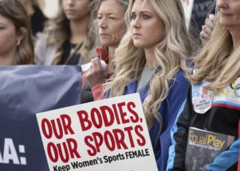 Barbara Ehardt, Basketball-playing legislator, sees her women's sports law go before Supreme Court