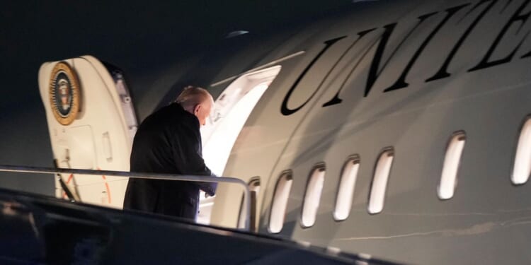 Trump 'inclined' to bar ExxonMobil from Venezuela after CEO response at White House meeting