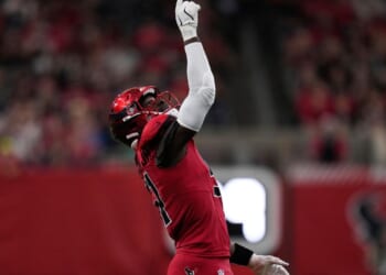 Houston Texans' Will Anderson Jr., Azeez Al-Shaair share faith-based bond with different religions