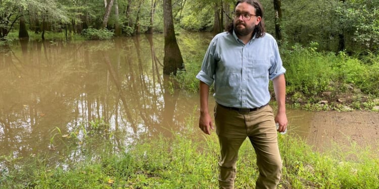 Seth Clark of Macon becomes 2nd Democrat to enter Georgia's lieutenant governor race