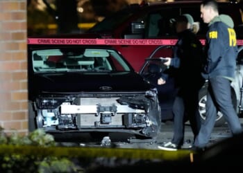 DOJ announces charges against an illegal immigrant involved in ICE shooting in Portland