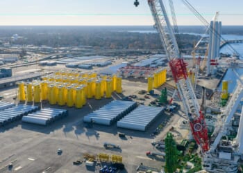 As Trump says U.S. 'will not approve any windmills,' energy developers head to court