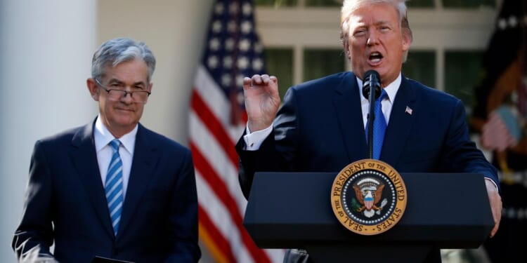 Looking at why the Federal Reserve has historically been independent of the White House