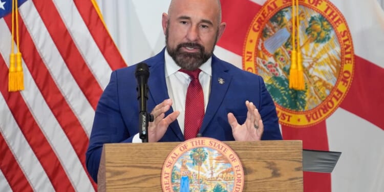 Jay Collins joins 2026 governor Republican primary against Trump-backed candidate