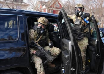 Minnesota and the Twin Cities sue the federal government to stop the immigration crackdown