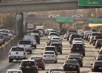 5 big questions about Democrat-run states' plans to track car mileage